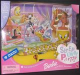 Tweety Barbie Sleep Over Party Warner Bros. Studio Store Doll