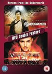 Constantine / V For Vendetta (2 Disc Box Set) [DVD]