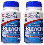 Evolve Bleach Tablets, (2, Original)