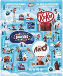 KIT KAT North Pole Friends Advent C