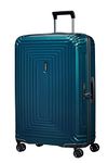 Samsonite Neopulse - Spinner L, Case, 75 cm, 94 L, Blue (Metallic Blue)