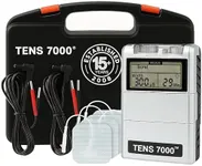TENS 7000 Digital TENS Unit with Ac