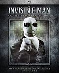 The Invisible Man: Complete Legacy Collection