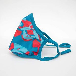 GOODY Goody Cloth Face Mask-Washable & Reusable/Adjustable Fit with Replaceable Filter, Camouflage, 1 Count