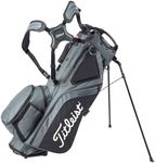 Titleist - Hybrid 5 Golf Bag - Char