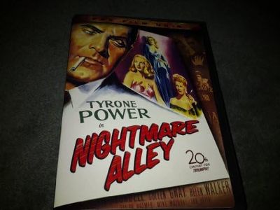 Nightmare Alley (Fox Film Noir)