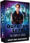 Quantum Leap: The Complete Series