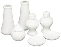 Kamigu set pottery 7-piece set (med