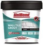 UNI UF Wall Grout Black 1.38KG