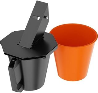 Upgraded Grease Bucket & Liner for Traeger Pellet Grill Accessories