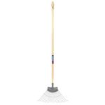 Spear & Jackson 3872HD Neverbend Professional Heavy Duty 48" Flexo Lawn Rake