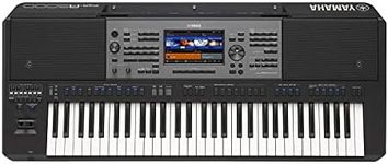 Yamaha, 61-Key Arranger Keyboard, 2