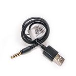 Underwater Audio Official USB Charging Cord for SYRYN waterproof MP3 player