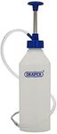 Draper 23242 Multi-Purpose Engine Oil/Transmission/Brake Fluid Pump, 1L , Blue