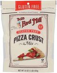 Bob's Red Mill Gluten Free Pizza Crust Mix 16 Oz