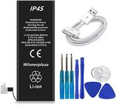 Winnerplusa Battery Compatible for 