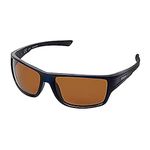 Berkley B11 Polarised Sunglasses for Fishing - Impact Resistant Lense and Frame, Unisex, Crystal Blue/Copper