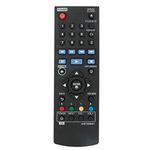 VINABTY AKB73896401 Remote Control Replacement for LG Disc DVD Player Blu-ray Home Cinema System BP135 BP250 BP145 BP240 BP155 BP300 BP175 BP335W BP255