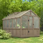 Yardenaler 6x10 FT Green House for 