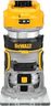 DEWALT DCW600B 20V MAX XR CMPCT Metal Fixed Base Router