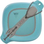 UCO 4-Piece Camping Mess Kit, Blue,