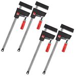 Bessey UK60 Uniklamp Body Spreading Clamp 600/80mm Pack of 4