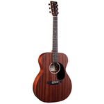 Martin 000-10E Acoustic-Electric Guitar - Sapele