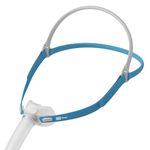 F&P Nova Micro Nasal Pillows mask - Fitpack - Small, medium and large cushion