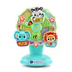 VTech Turn & Learn Ferris Wheel - French Version, Multicolor Small