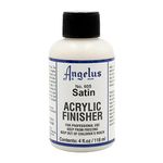 Angelus 605 Satin Finisher, 4 oz.