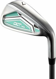 MacGregor DCT3000 Ladies Golf Club Set – All Graphite, Cart Bag, Right Hand