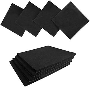 8 Pcs Blac