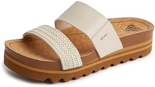 Reef Cushion Vista HI, Sandalia Mujer, Vintage, 40 EU