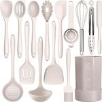 Silicone Cooking Utensils Set - 446