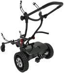 CaddyTrek R2 Follow Golf Caddy Black