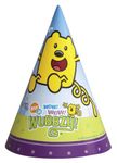 WOW! WOW! WUBBZY! 8 Party Hats