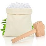 Lewis Ice Bag and Mallet, Ice Crush