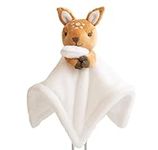 MCMUSHY 12" Deer Baby Security Blanket Plush Lovey Comforter Toy for Baby Newborn Child and Toddler…