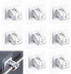 BRITECO Easy Install 8Pcs Self Adhe