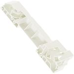 Upgraded WB06X10610 Door Latch Board - Compatible with Haier Hotpoint GE Microwave Parts - Replaces AP3866945 AH1019899 EA1019899 PS1019899 - Encloses Door Switches and Door Latch