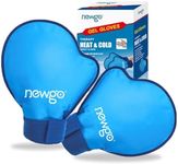 NEWGO®Ice Pack Gloves 2 Pack Hot Co