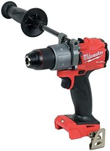 Milwaukee 2804-20 M18 FUEL 1/2 in. Hammer Drill (Tool Only) Tool-Peak Torque = 1,200