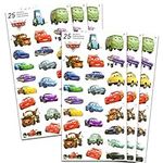 Disney Cars Stickers for Toddlers K