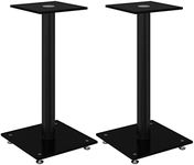 vidaXL Speaker Stands, Set of 2 Mou