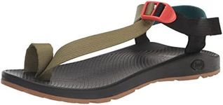 Chaco Women's Bodhi Sandal, Teal avocado, 7 UK