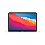 2020 Apple MacBook Air Laptop: Apple M1 Chip, 13” Retina Display, 8GB RAM, 256GB SSD Storage, Backlit Keyboard, FaceTime HD Camera, Touch ID; Silver