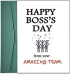 Dapofajo Boss's Day Card, Boss Day 