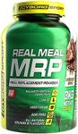 Cyborg Sport Real Meal- Chocolate Shake 3kg - Meal Replacement - 33 Serves - Balanced Protein / Carbs / Fats - Low Gi -Vegetarian - Gum Free - All Natural Colours & Flavours - Safe for Sport