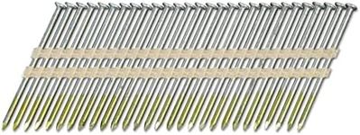 Metabo HPT Framing Nails | 3-1/4 Inch x .131 | Full Round Head | Brite, Basic | Plastic Strip | 1000 Count | 20111SHPT