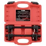 ATPEAM Macpherson Strut Spring Compressor 2pc Heavy Duty Coil Spring Compressor Strut Remover Installer Tool, 7/8in Socket 1/2in Drive